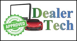 Dealer Tech Approved Vendor