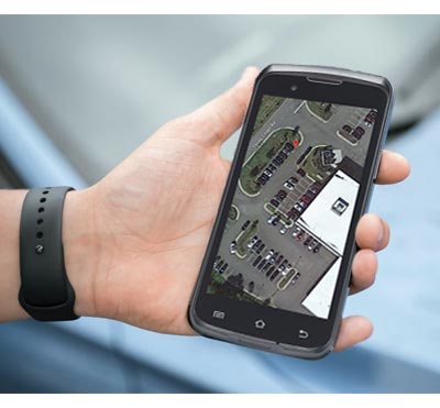 GPS Vehicle Location Tracking