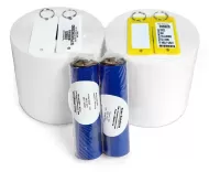 Vehicle Label Kit with Key Tags